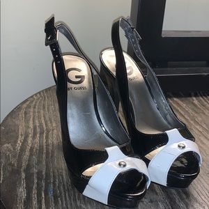 Guess heels